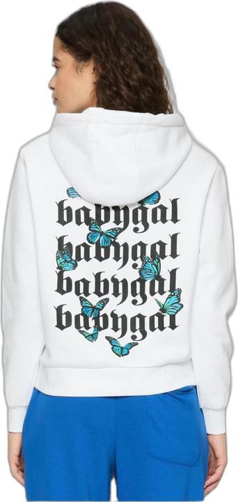 Actual product image Miss Tee Babygal Hoody - 170087 (XXL)