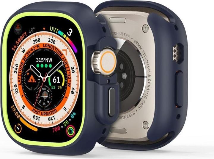 Image du produit Dux Ducis Bamo Series Housse de protection en silicone et PC