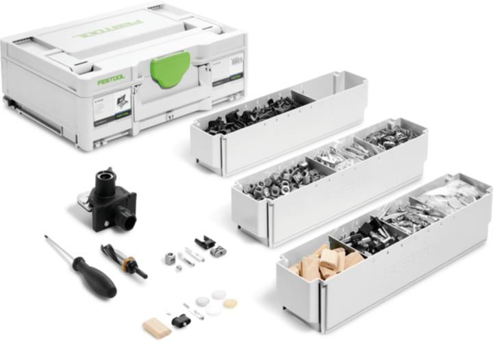 Festool Assortimento di giunzioni DOMINO KV-SYS D8 (576797 pezzi)