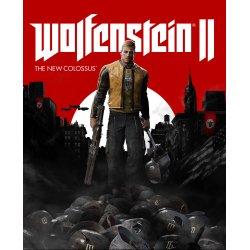 Produktbild Bethesda Xbox One Wolfenstein II: The New Colossus (Xbox One S, Xbox One X, EN)