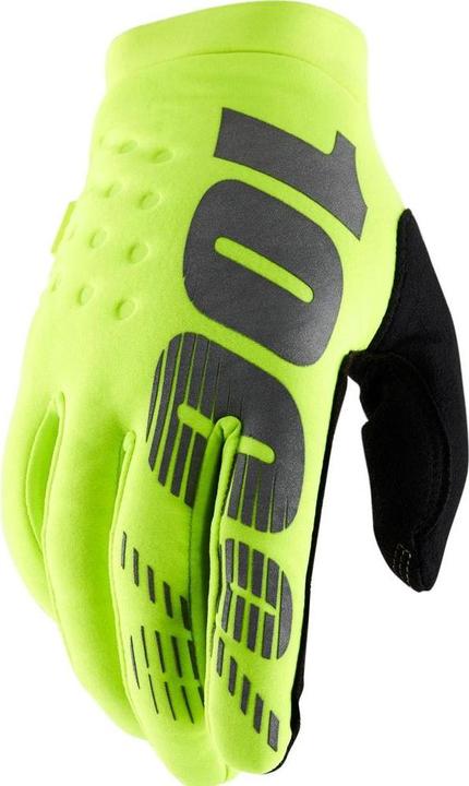 Produktbild 100% Gloves Brisker (XL)