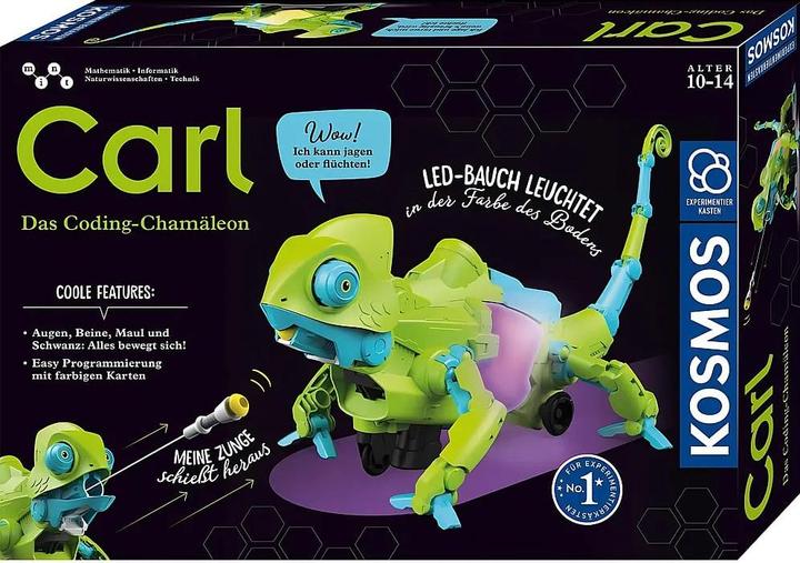 Kosmos Carl - Das Chamäleon