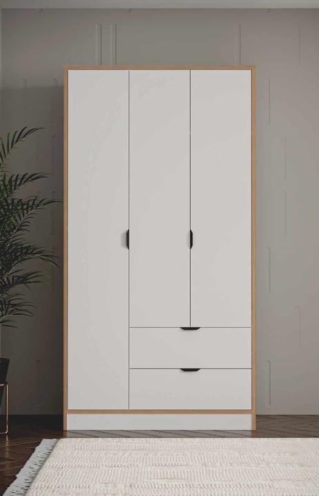 Produktbild Skye Decor Arden 97 Wardrobe (97 x 44 x 182 cm)