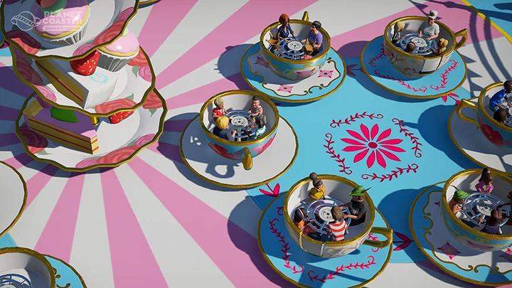 Produktbild Sold Out Planet Coaster (PS4, EN)