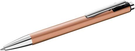 Actual product image Pelikan Ballpoint pen Snap Metalic K10 copper in case (Copper, Metallic, 1x)