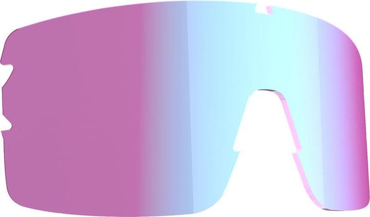 UltraVue violet with blue multi - CAT 2