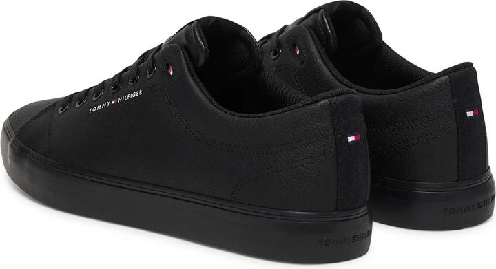 Produktbild Tommy Hilfiger Core Low Top Leder Vulkanisierte Sneaker (43)