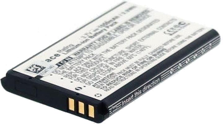 Produktbild AGI 28784 - Akku - Philips - Avent SCD610 - Schwarz - Weiss - Lithium-Ion (Li-Ion) - (Babyphone Audio)