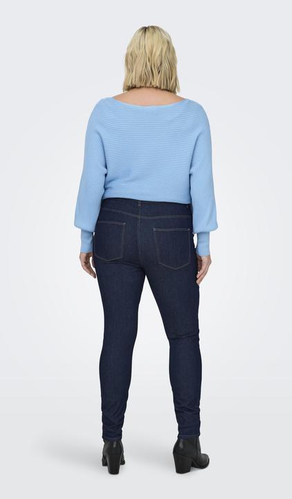 Produktbild Only CARMILA-IRIS Hohe Taille Skinny Fit Jeans Skinny Jeans