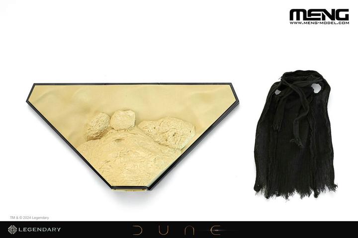 Image du produit Meng-Model Dune Paul Atréides (édition de luxe)