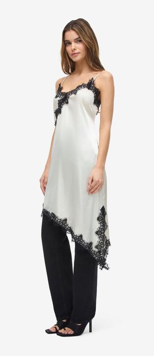 Image du produit Noisy May Satin Trägerkleid (M)