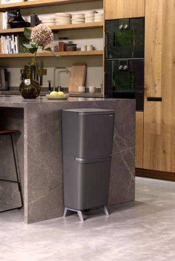 Actual product image Brabantia Abfallbehälter SortUp Hi 20 l/25 l (45 l)