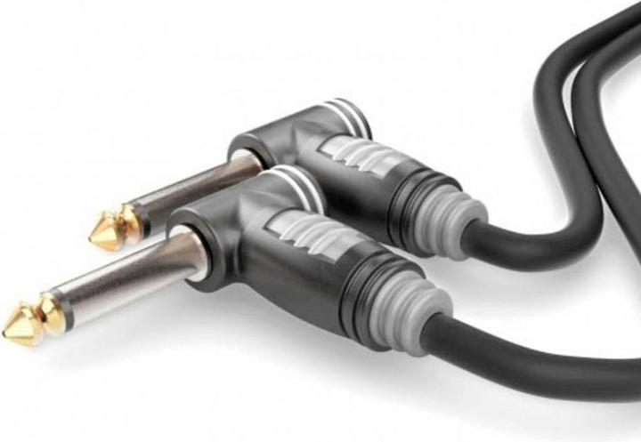 Productafbeelding Sommer Cable HBA-6A-0030 Jack audio verbindingskabel (1x jack plug 6,3 mm ( (0.30 m, 2,5 mm)