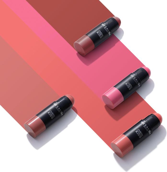 Produktbild Mesauda Cheek Kiss (Pink)