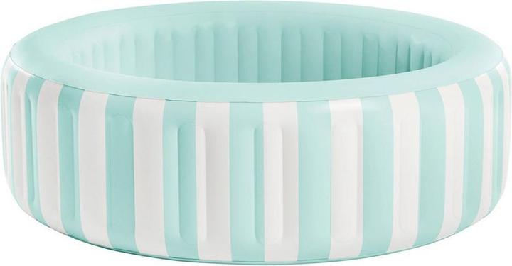 Intex Kids inflatable pool, stripes model, ø168 x 53 cm