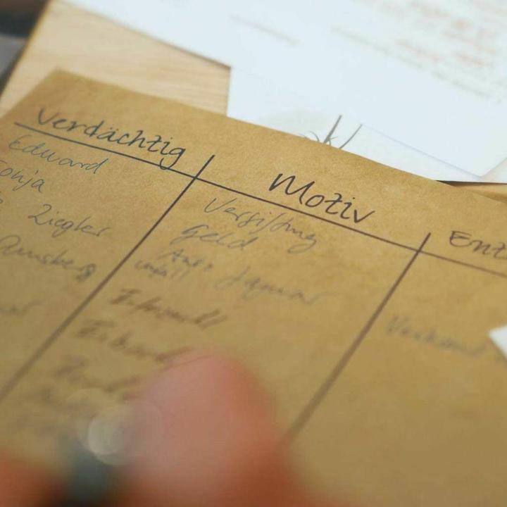 Produktbild Hidden Games Das Diadem der Madonna - Krimispiel (Deutsch)