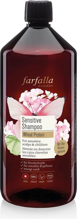 Immagine prodotto Farfalla Sensitive Shampoo Flasche 1000 ml (Shampoo liquido, 1000 ml)