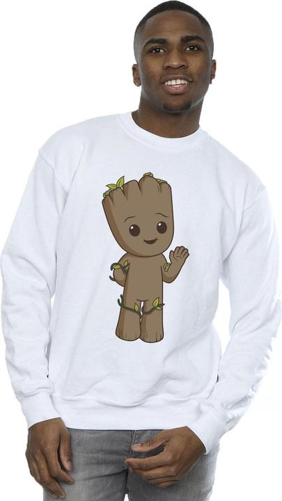 Immagine prodotto I Am Groot Cute Groot Felpa Uomo (XL)