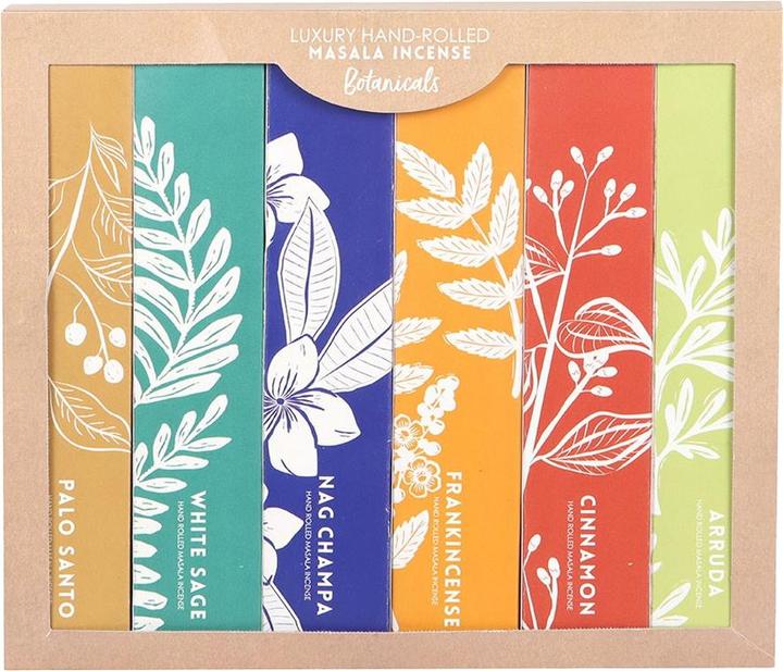 Something Different Räucherstäbchen Botanical Masala 6erPack