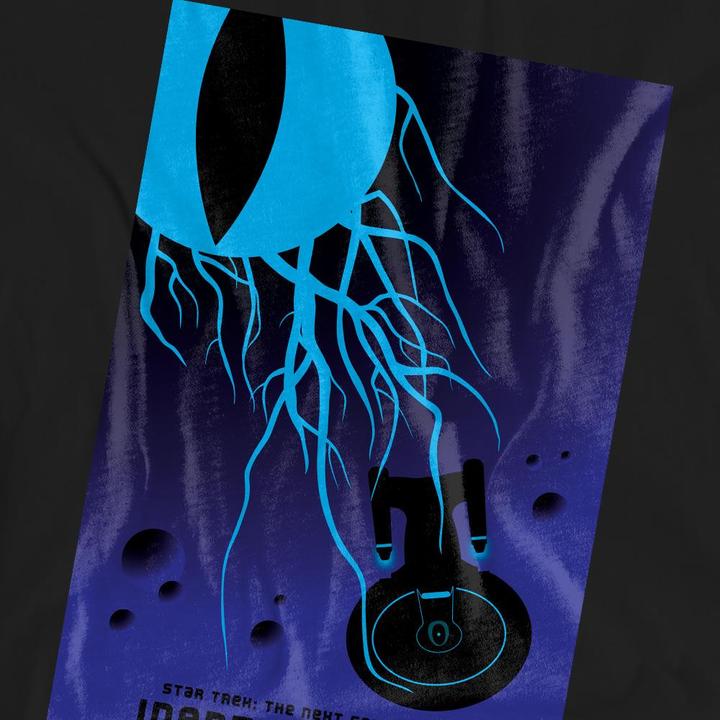 Image du produit - T-shirt THE NEXT GENERATION SEASON EPISODE - Adulte (XL)