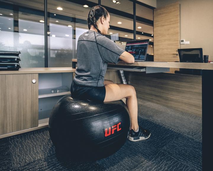 Produktbild UFC Fitball - 55cm (55 cm)