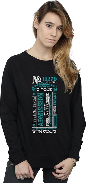 Image du produit Fantastic Beasts - Sweat CIRQUE ARCANUS - Femme (M)
