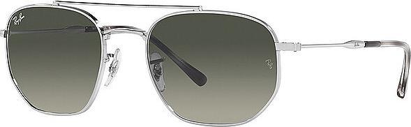 Produktbild Ray Ban Sonnenbrille RB3707 hellgrau