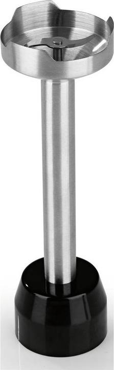 Produktbild Gourmetmaxx Stabmixer Schwarz, Motorleistung: 200 W, Funktionen