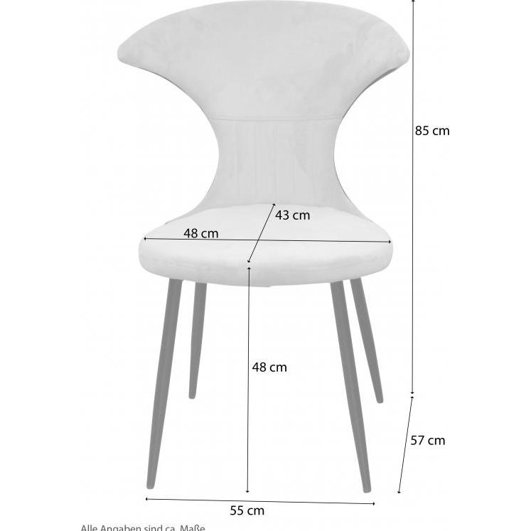 Thumbnail - Möbel Direkt Online, Stühle, Iris
