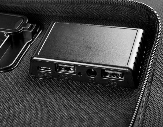 Actual product image Neo Tools Portable Solar Battery (140 W, 4.40 kg)