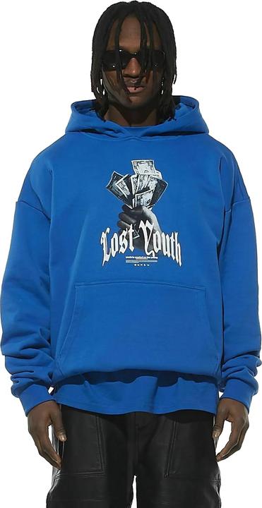 Produktbild Lost Youth Money V.1 Kapuzenpullover (L)