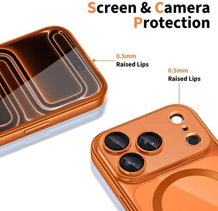 Produktbild Tech-Protect Magflex (Apple iPhone 17 Pro)