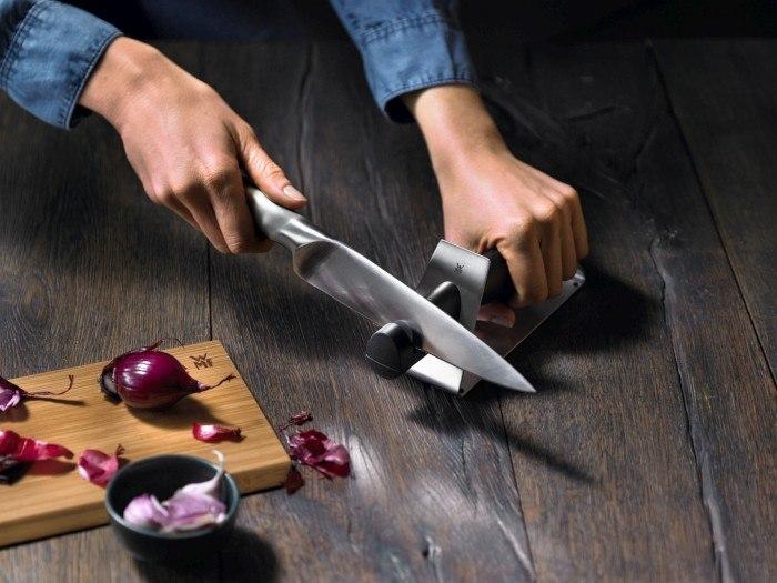 Actual product image WMF Knife sharpener