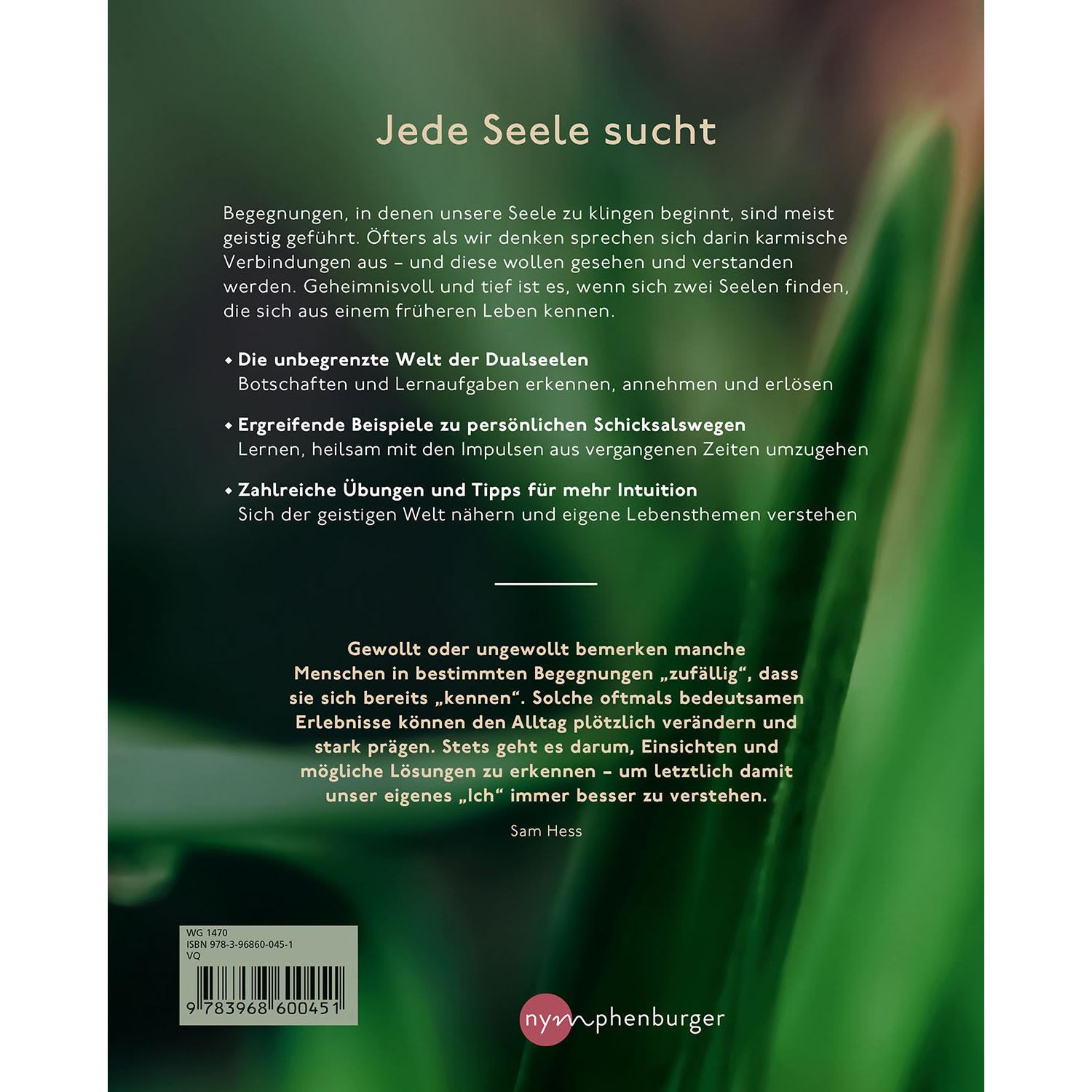 Thumbnail - Ich bin dir so nah!, Ratgeber von Sam Hess