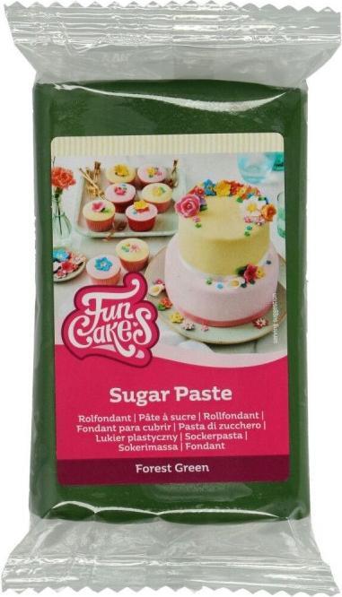 Image du produit FunCakes Vert forêt (1 x)