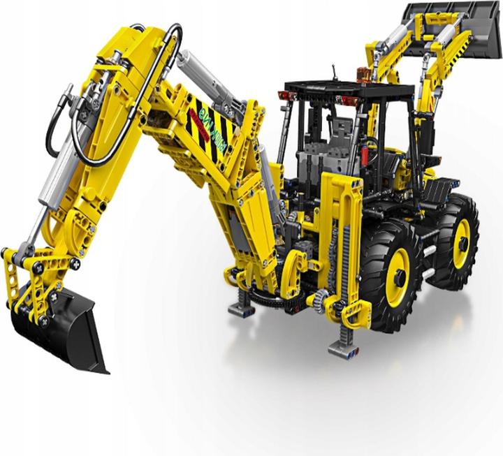 Produktbild Mould King Bulldozer