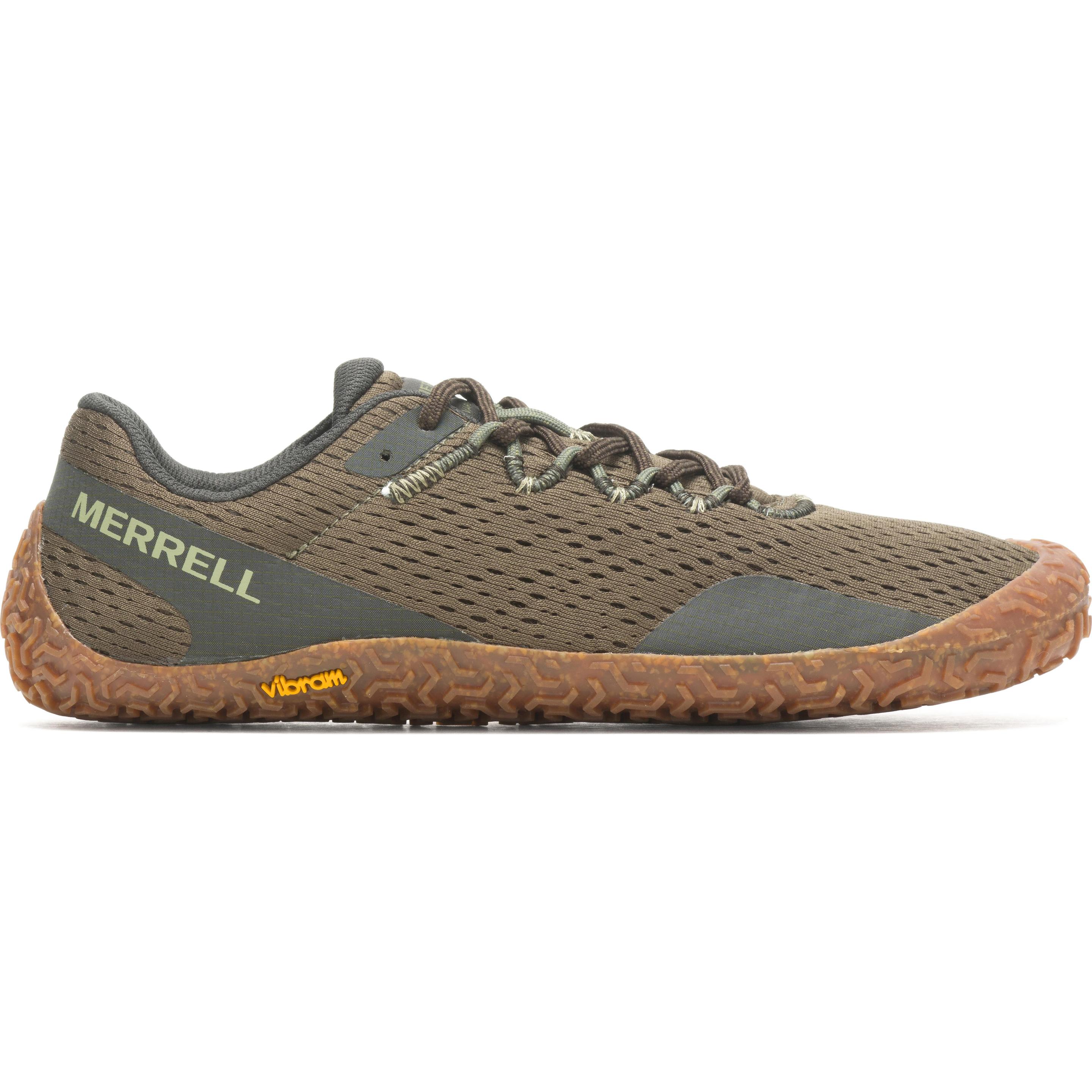 Merrell, Herren, Wanderschuhe, Vapor Glove 6 (45), Grün