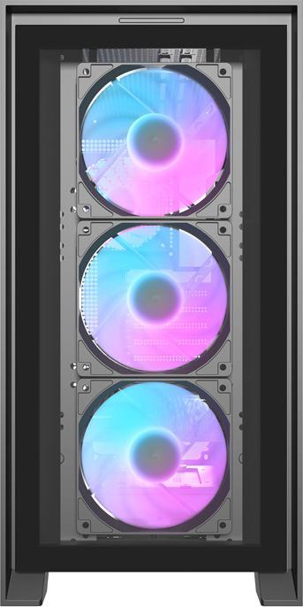 Actual product image Darkflash Tech DRX90 (ITX, ATX, mATX)