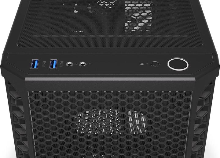 Actual product image Endorfy Signum 300 Solid (ATX, mATX, Mini-ITX)