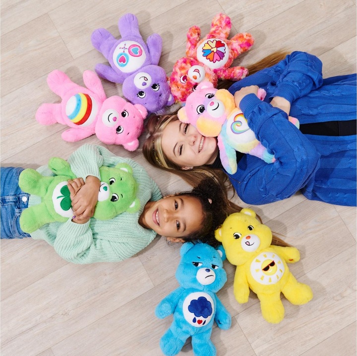 Produktbild Simba Glücksbärchis-Sonnenscheinbärchi, 35cm (35 cm)