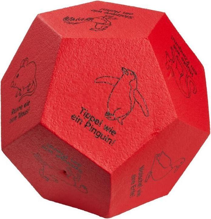 Image du produit Volley Cube de mouvement
