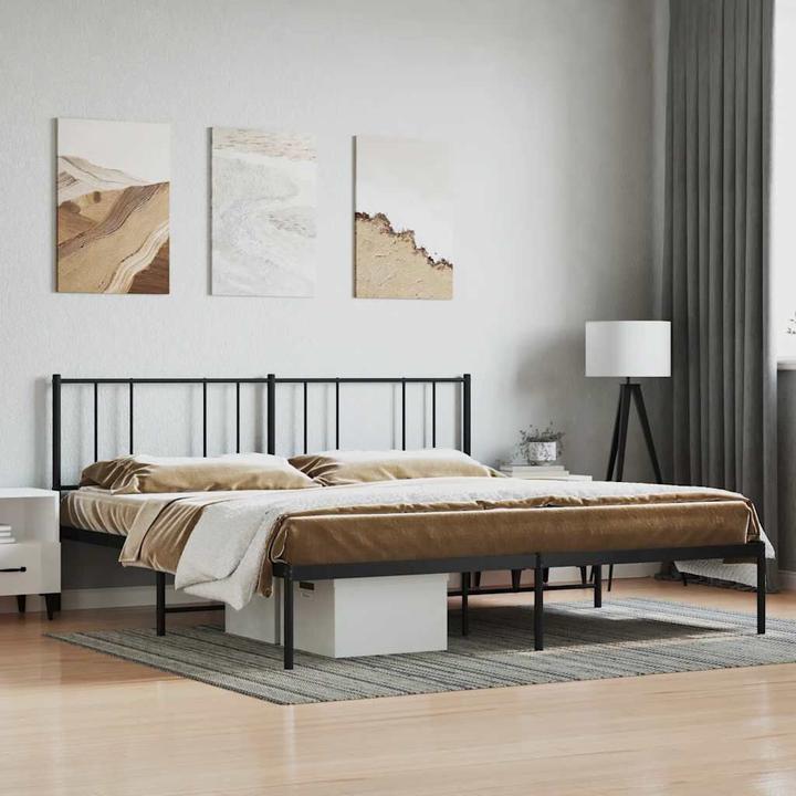 Image du produit vidaXL Bettgestell (193 x 203 cm)