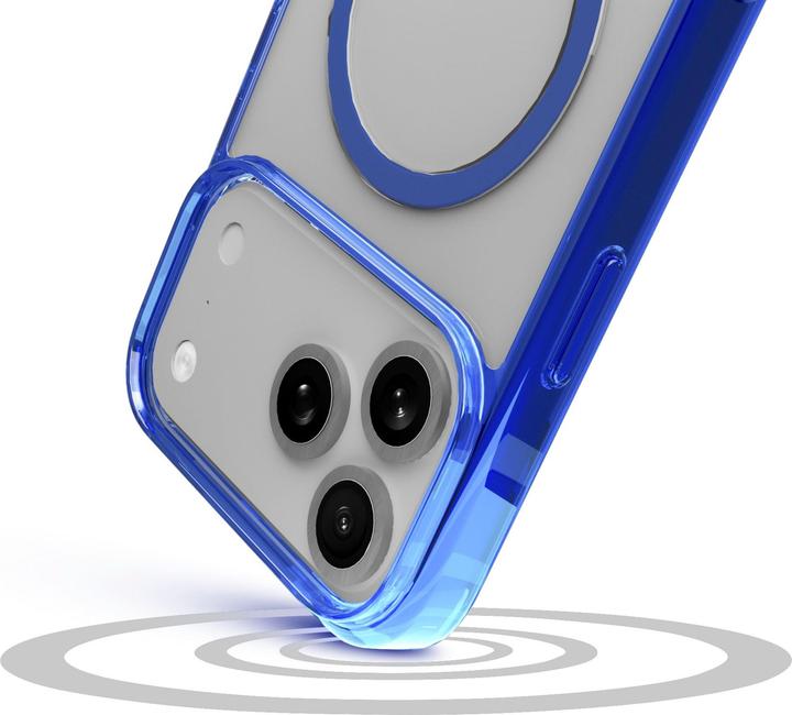 Produktbild Cellularline Iconic MAG MagSafe Case (Apple iPhone 17 Pro)