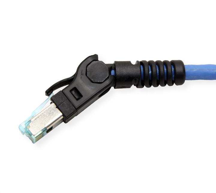 Produktbild Zellner group S/FTP-PiMF-Patchkabel (S/FTP, CAT6a, 2 m)