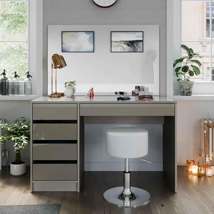 Actual product image Vicco Sherry with stool (120 x 55 x 75 cm)