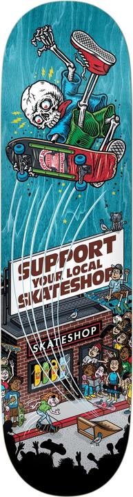 Actual product image DLXSF Shop Keeper (8.25")