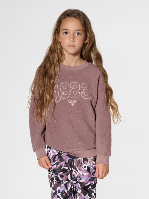 Actual product image hummel hmlCOSSO SWEATSHIRT (122)