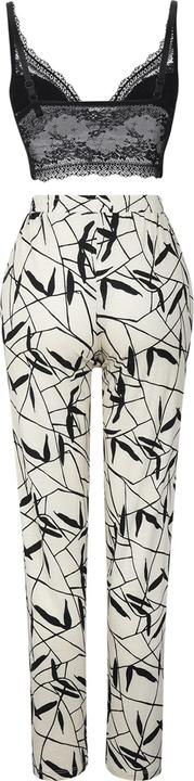 Produktbild Goldenbay Sleepwear-Set Gown, Bralet & Pants Petunia (XL)