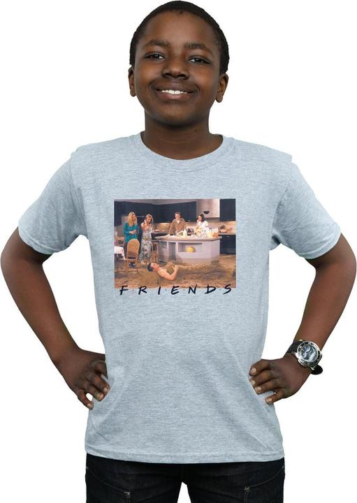 Produktbild Friends Joey Mermaid TShirt Jungen (128)