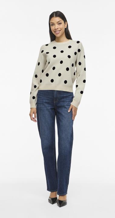 Produktbild Vila VIEDONA Rundhals Strickpullover (S)